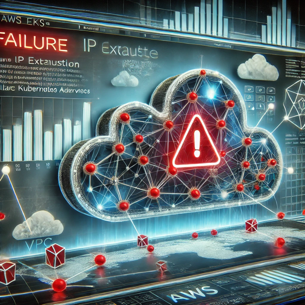 image from EKS IP Address Assignment