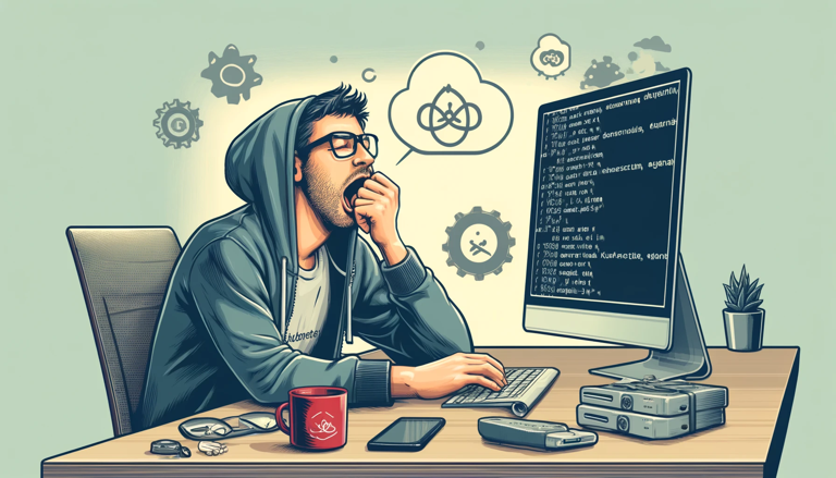 image from Kubernetes Upgrades Are Officially Boring