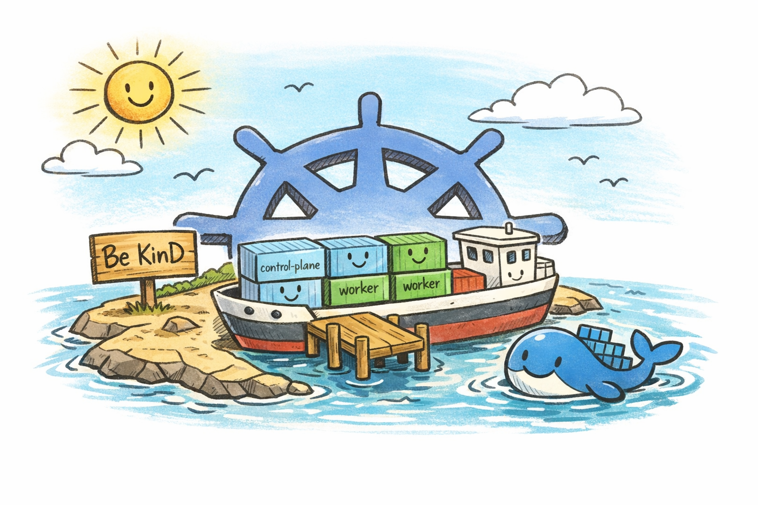 image from Kubectl Deep Dive - Be KinD